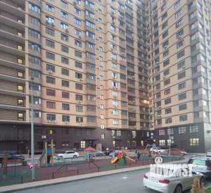 1-к квартира, вторичка, 39м2, 10/19 этаж