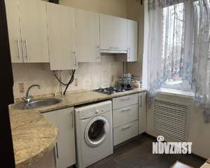 1-к квартира, вторичка, 30м2, 4/4 этаж