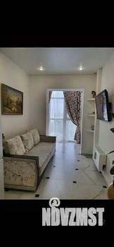 1-к квартира, вторичка, 45м2, 15/17 этаж