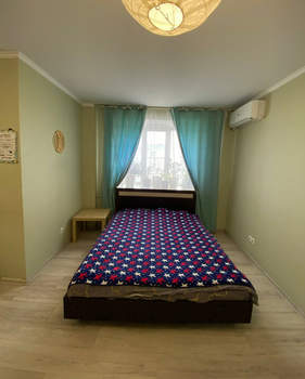 1-к квартира, вторичка, 43м2, 9/14 этаж