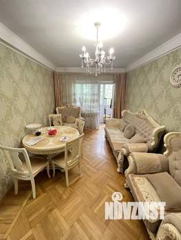3-к квартира, вторичка, 60м2, 4/5 этаж