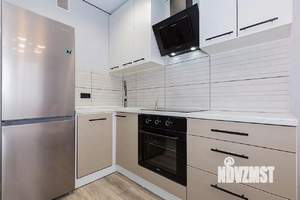 1-к квартира, вторичка, 56м2, 11/25 этаж