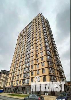 2-к квартира, вторичка, 56м2, 15/21 этаж