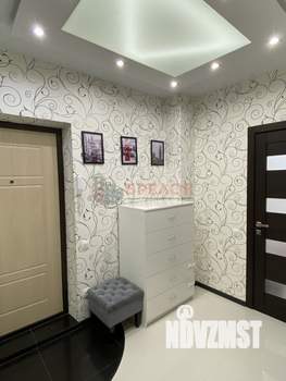 1-к квартира, вторичка, 40м2, 11/17 этаж