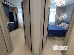 1-к квартира, вторичка, 43м2, 11/21 этаж