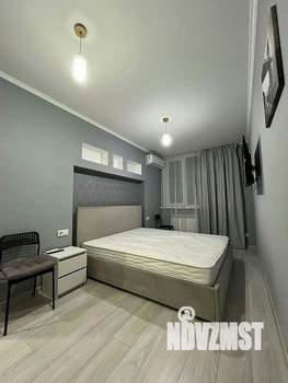 1-к квартира, вторичка, 44м2, 11/25 этаж