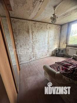 2-к квартира, вторичка, 45м2, 1/1 этаж