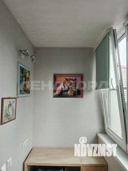 Студия квартира, вторичка, 28м2, 4/17 этаж