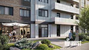 2-к квартира, вторичка, 44м2, 13/25 этаж