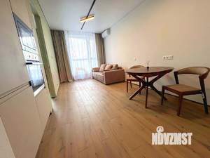 1-к квартира, вторичка, 40м2, 9/22 этаж