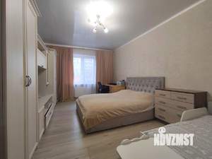 1-к квартира, вторичка, 43м2, 1/17 этаж