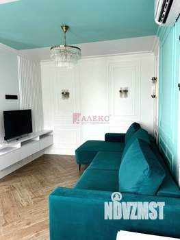 2-к квартира, вторичка, 58м2, 24/24 этаж