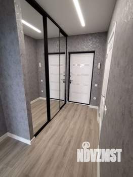 1-к квартира, вторичка, 44м2, 13/25 этаж