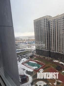 1-к квартира, вторичка, 40м2, 15/24 этаж