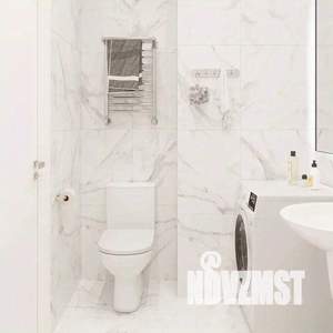 1-к квартира, вторичка, 41м2, 9/22 этаж