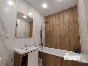 Студия квартира, вторичка, 40м2, 4/17 этаж