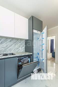 1-к квартира, вторичка, 42м2, 7/24 этаж