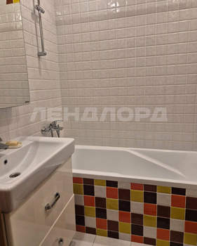 2-к квартира, вторичка, 68м2, 20/22 этаж