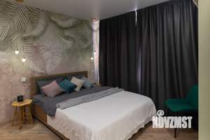 1-к квартира, вторичка, 42м2, 15/24 этаж