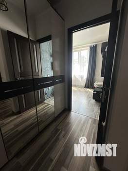 1-к квартира, вторичка, 38м2, 18/21 этаж