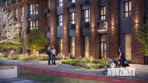 2-к квартира, вторичка, 61м2, 20/24 этаж