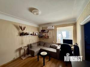 2-к квартира, вторичка, 31м2, 3/5 этаж