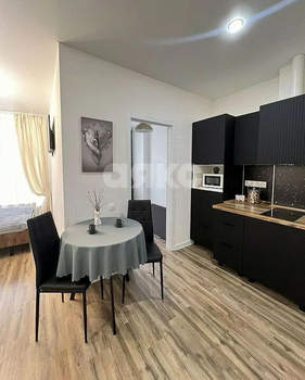 1-к квартира, вторичка, 40м2, 20/25 этаж