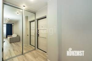 Студия квартира, вторичка, 30м2, 23/24 этаж