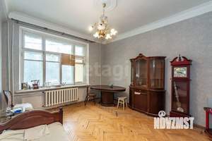 3-к квартира, вторичка, 87м2, 1/4 этаж