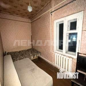 4-к квартира, вторичка, 66м2, 2/2 этаж