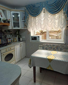 1-к квартира, вторичка, 34м2, 2/4 этаж