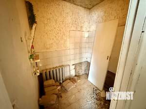 2-к квартира, вторичка, 44м2, 1/5 этаж