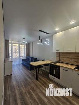 Студия квартира, вторичка, 30м2, 23/24 этаж
