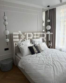 1-к квартира, вторичка, 40м2, 20/25 этаж