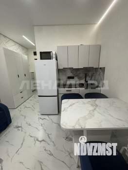 Студия квартира, вторичка, 21м2, 19/24 этаж