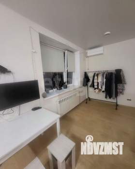 Студия квартира, вторичка, 35м2, 1/3 этаж