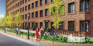 Студия квартира, вторичка, 22м2, 16/22 этаж