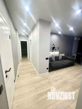 3-к квартира, вторичка, 63м2, 10/24 этаж