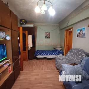 2-к квартира, вторичка, 44м2, 1/2 этаж