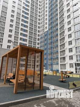2-к квартира, сданный дом, 60м2, 20/26 этаж