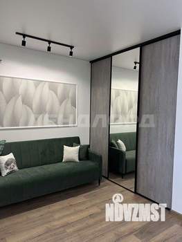 1-к квартира, вторичка, 37м2, 18/25 этаж