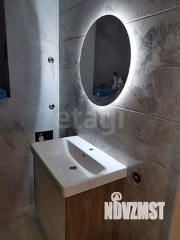 1-к квартира, вторичка, 40м2, 16/18 этаж