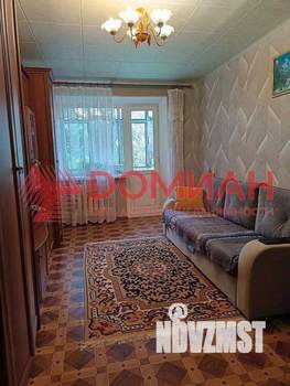 2-к квартира, вторичка, 44м2, 4/5 этаж