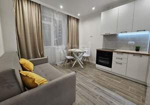 1-к квартира, вторичка, 40м2, 7/24 этаж