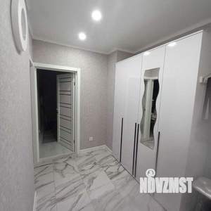 1-к квартира, вторичка, 40м2, 15/25 этаж