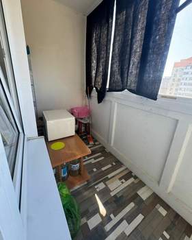 1-к квартира, вторичка, 36м2, 14/17 этаж