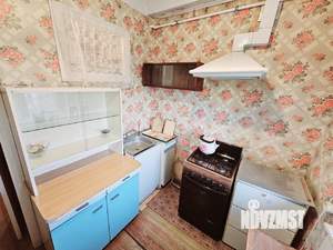 1-к квартира, вторичка, 34м2, 5/5 этаж