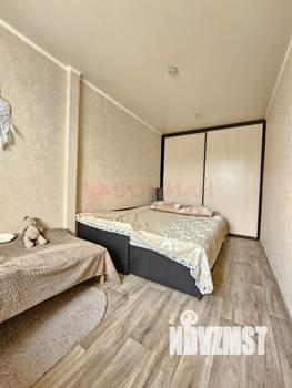 2-к квартира, вторичка, 43м2, 4/5 этаж