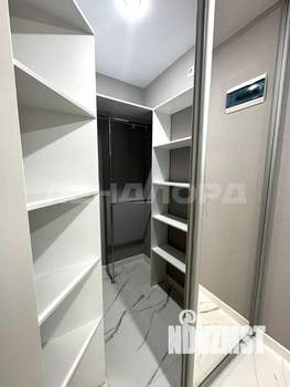 1-к квартира, вторичка, 35м2, 17/24 этаж