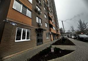 1-к квартира, вторичка, 37м2, 16/17 этаж